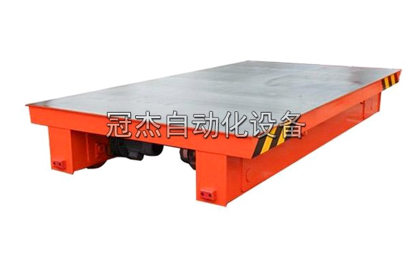 福建无动力轨道平车