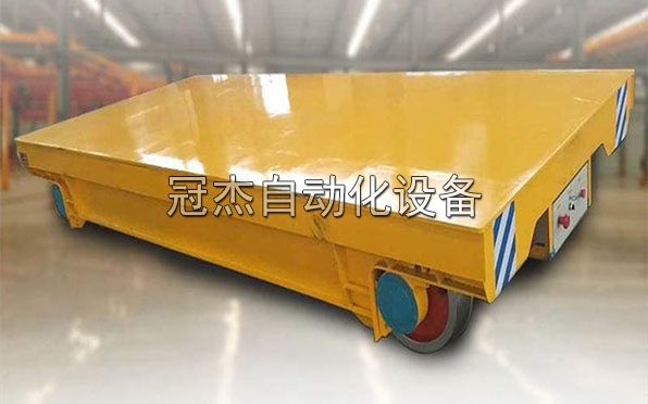 福建侧滑触线电动平车