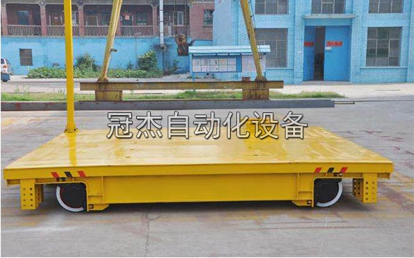 福建手工升降平板车