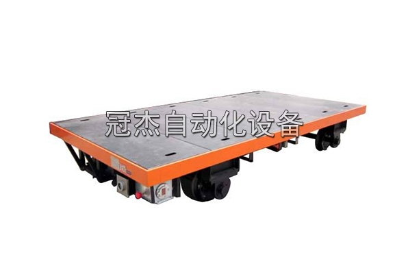 福建KPX轨道电动平车
