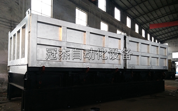 福建KPJ有轨电动平车
