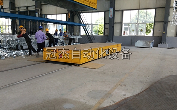 福建KPX蓄电池有轨电动平车