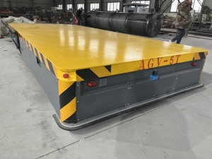 重型AGV电动平车