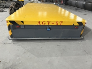重型AGV电动平车